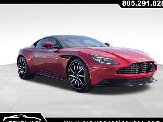 ASTON MARTIN DB11 2020 SCFRMFAW7LGL08779 image